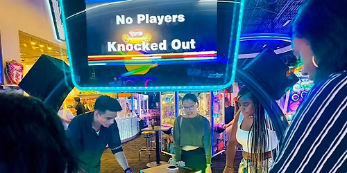 Game Night @ Dave & Busters