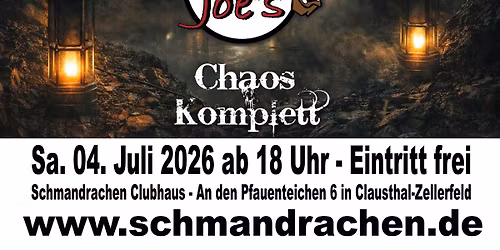 "**. Pfauenteiche Rocken" - 20 Jahre Open Air & Biker Party