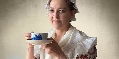 An Afternoon With Abigail Adams