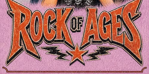 Rock of Ages at Patio 37!