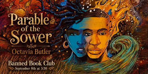 Banned Book Club - Parable of the Sower