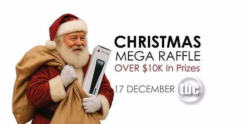 TBC Mega Raffle