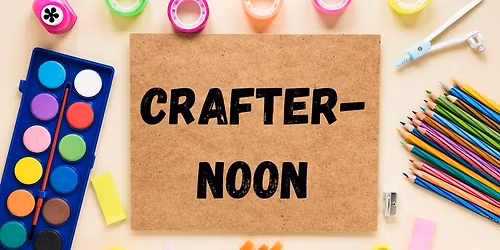 Crafternoon