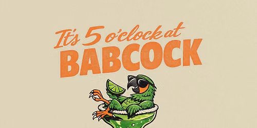 It's 5 o'clock at Babcock