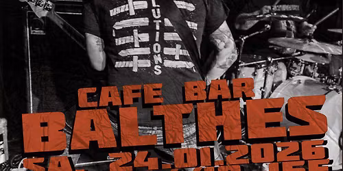 Hell & Back, I saw daylight 