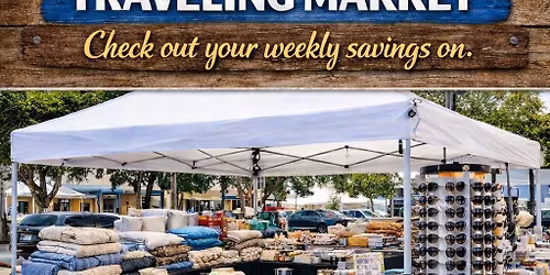 Traveling Market - 