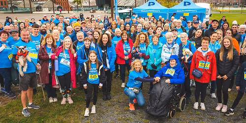 Walk for Parkinson's Belfast 2026