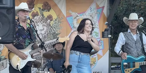 Chasin' Bandits featuring Christie Strode @ Sons of Beer