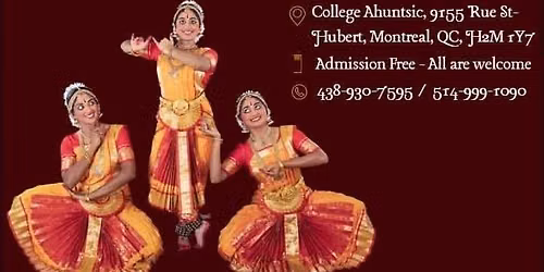 Bharathanatyam Arangetram