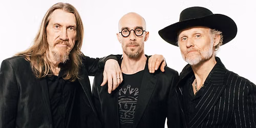 The Wood Brothers at Cahn Auditorium