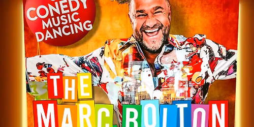 A Evening with Marc Bolton plus support