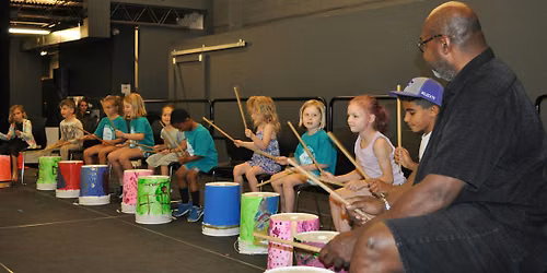 Urban Bucket Bridgade Bootcamp