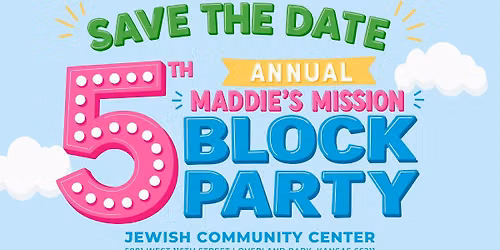Maddie's Mission Fifth Annual Block Party