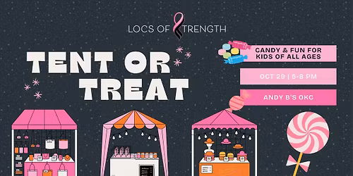 Tent or Treat