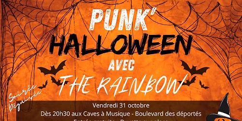 PUNK'HALLOWEEN