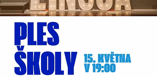 Ples \u0161koly Lingua Universal 2026