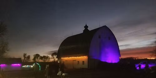 Haunted Barn