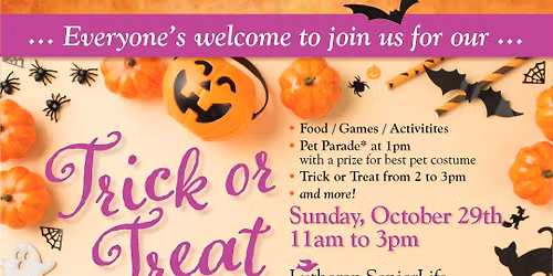 Trick or Treat at SEC Armadillo