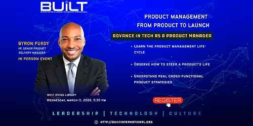 Product Management: From Product to Launch