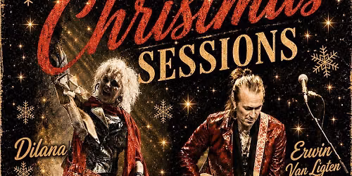 Dilana & Band @ De Cactus (Kerstshow, SA\/NL)