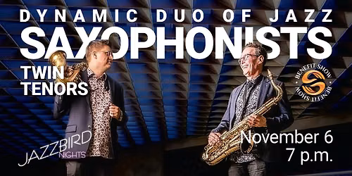 Jazzbird Nights - Twin Tenors
