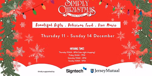 Simply Christmas Markets (FINAL WEEK)