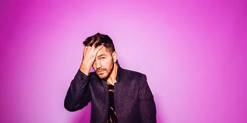 Andy Grammer: The Big Stupid Heart Tour