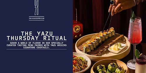 Thursday Rituals at Yazu Bangalore