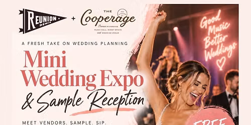 Reunion Remix at The Cooperage