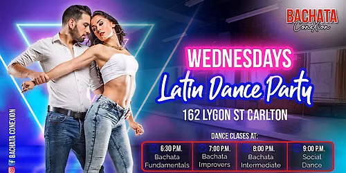 Bachata ConeXion 'Wednesdays'