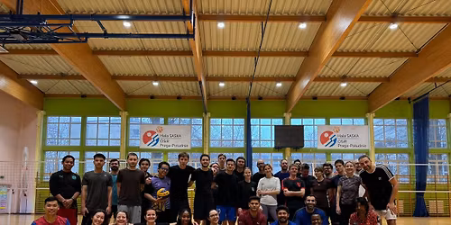 Volley for Fun - 21\/12 - Xstmas vibes \ud83c\udf84