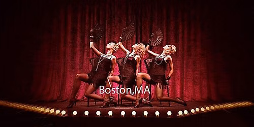 Red Velvet Burlesque Show Boston's #1Variety & Cabaret Show in Boston