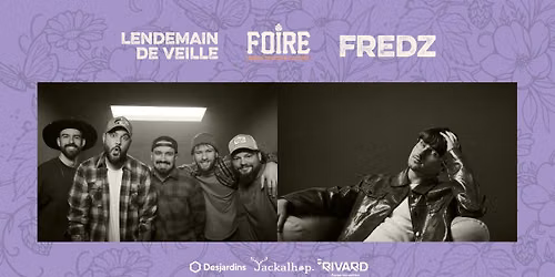 Fredz et Lendemain de Veille