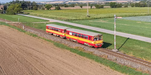 Vlakem do Rado\u0161in\u00e9