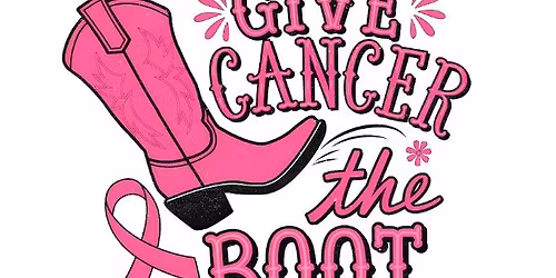 Wild Wild West - Give Cancer the Boot Dance Party For A Cure Featuring Austin Rife