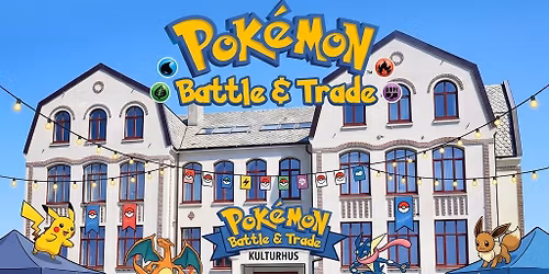 Pokemon Battle & Trade