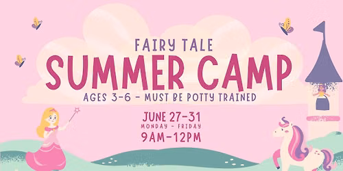 Fairytale Summer Camp