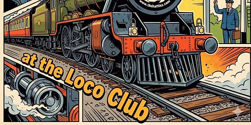Hattie Jacques Playlist Live at the Locomotive Club - Eastleigh