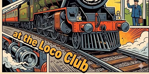Hattie Jacques Playlist Live at the Locomotive Club - Eastleigh