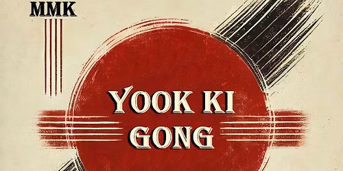 Poomsae Mastery - Yook Ki Gong; Black Stripe Belt & Higher