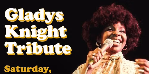 Gladys Knight Tribute by The Reid Project