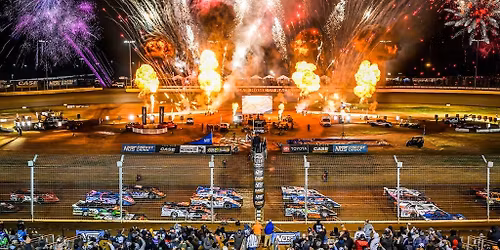 World of Outlaws World Finals