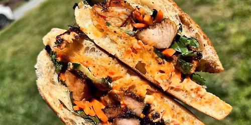 Five Little Birds Food Truck & Carrie Ann LIVE @ Southern Range!