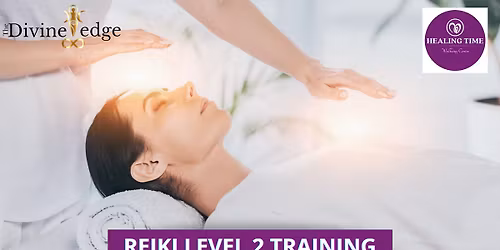 Reiki Level 2 Practitioner Training