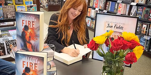 Local Author Book Discussion