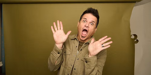 Comedy Tour Show "I'm Medicated For Your Protection" MICKEY BELL-Funny Pharm Comedy Club-Goshen, IN