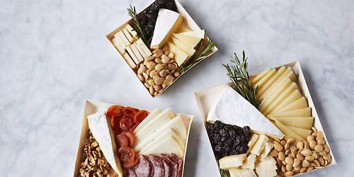 Cheese & Charcuterie Board Making Workshop