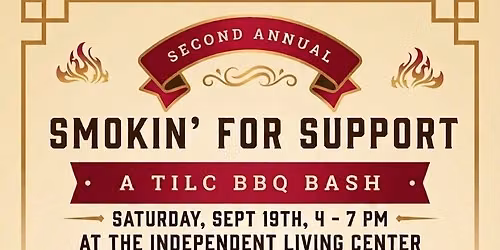 Smokin' For Support: A TILC BBQ Bash