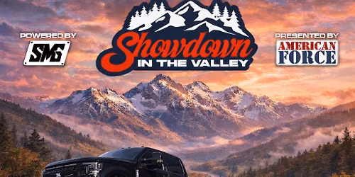 Showdown In The Valley 2026