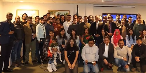 Transform & Thrive - A Networking Event by BIPS